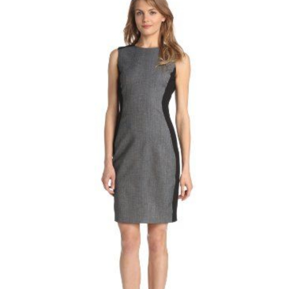 Ann Taylor Sheath Dress, Size 10
